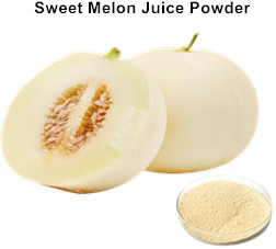 Sweet Melon Juice Powder